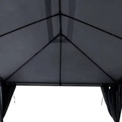 Rideaux Pour Tonnelle Santorini Et Thira Ardoise -Hespéride 00W004829C