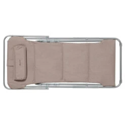 Chilienne De Jardin Pliante Bilbao Taupe -Hespéride 00W007818D