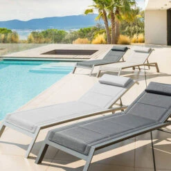 Transat Allure Poivre & Graphite -Hespéride 00W007828H