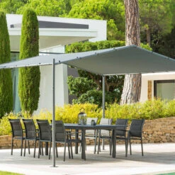 Tonnelle Certeli Ardoise