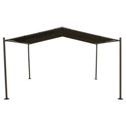 Tonnelle Certeli Ardoise 9 Tonnelle Certeli Ardoise -Hespéride 00W007973C