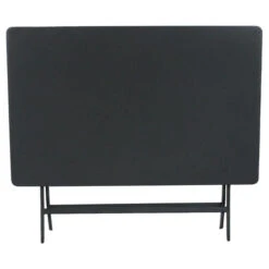 Table De Jardin Pliante Rectangulaire Greensboro Graphite -Hespéride 00W008141C