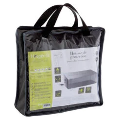 Housse De Table De Jardin Rectangulaire S