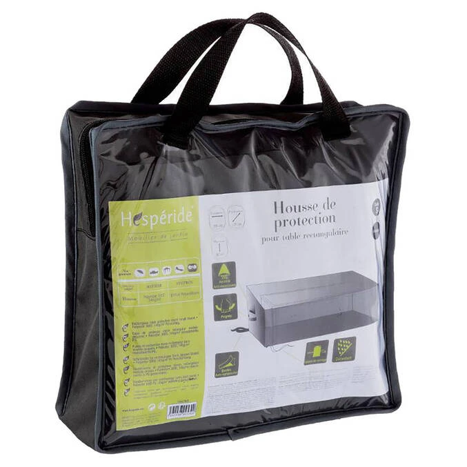 Housse De Table De Jardin Rectangulaire S 1 Housse De Table De Jardin Rectangulaire S