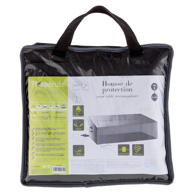 Housse De Table De Jardin Rectangulaire S 2 Housse De Table De Jardin Rectangulaire S – Image 2