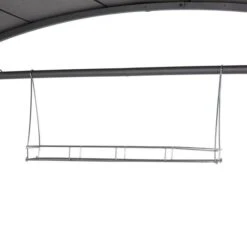 Abri à Barbecue Neiba Graphite -Hespéride 00W074424C