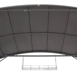 Abri à Barbecue Neiba Graphite -Hespéride 00W074424D