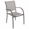 Fauteuil De Jardin Empilable Piazza Noisette & Tonka