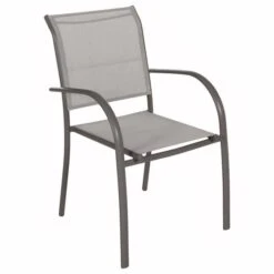 Fauteuil De Jardin Empilable Piazza Noisette & Tonka