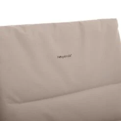 Fauteuil Relax De Jardin Milos Taupe -Hespéride 00W075617E