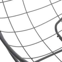 Fauteuil Oeuf à Bascule De Jardin Paopao Roche & Graphite -Hespéride 00W075633D