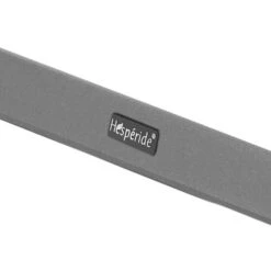 Table D'appoint De Jardin Carrée Allure Graphite -Hespéride 00W075645F