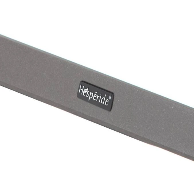 Table D'appoint De Jardin Carrée Allure Praline 7 Table D'appoint De Jardin Carrée Allure Praline – Image 7