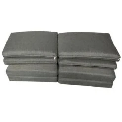 Coussins De Remplacement Pour Salon Polynésia Havane