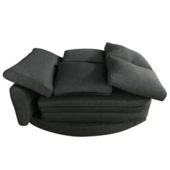 Coussins De Remplacement Pour Salon D'angle Mooréa Terre D'ombre