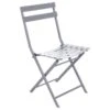 Chaise De Jardin Pliante Greensboro Gris Quartz