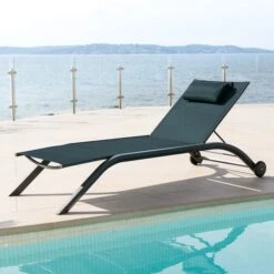 Transat Milenio Bleu Canard & Graphite