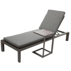 Lit De Piscine Évasion Wengé & Tonka -Hespéride 00W077907C