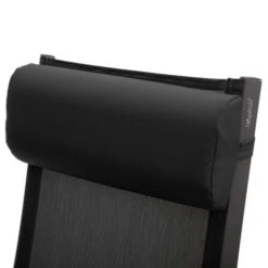 Fauteuil De Jardin Inclinable Decima Anthracite & Graphite -Hespéride 00W077925E