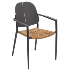 Fauteuil De Jardin Rubby Graphite