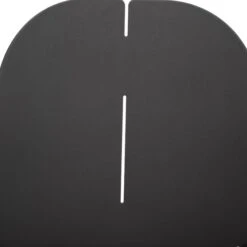 Fauteuil De Jardin Rubby Graphite -Hespéride 00W077951C