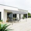 Pergola Madère Ardoise