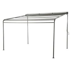 Pergola Madère Ardoise -Hespéride 00W078010C