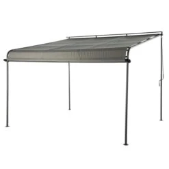 Pergola Madère Ardoise -Hespéride 00W078010D