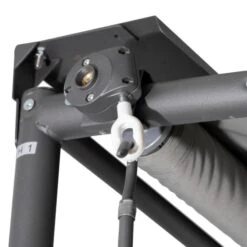 Pergola Madère Ardoise -Hespéride 00W078010E