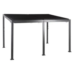 Pergola Avila Graphite -Hespéride 00W078012C