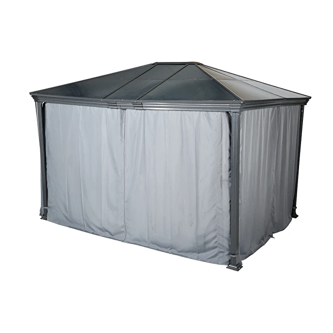 Rideaux Pour Pergola Belize Ardoise 1 Rideaux Pour Pergola Belize Ardoise