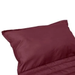 Coussin De Transat Enroulable Adiya Bordeaux -Hespéride 00W079303C