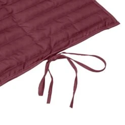 Coussin De Transat Enroulable Adiya Bordeaux -Hespéride 00W079303D