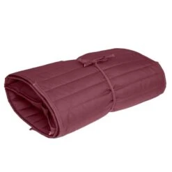 Coussin De Transat Enroulable Adiya Bordeaux -Hespéride 00W079303E