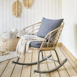 Fauteuil à Bascule Cherone -Hespéride 00W079323F