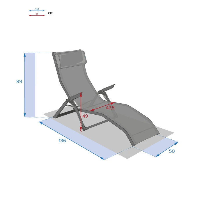 Transat Decima Anthracite & Graphite 8 Transat Decima Anthracite & Graphite – Image 8