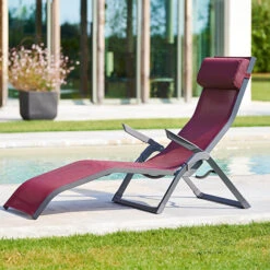 Transat Decima Bordeaux & Graphite