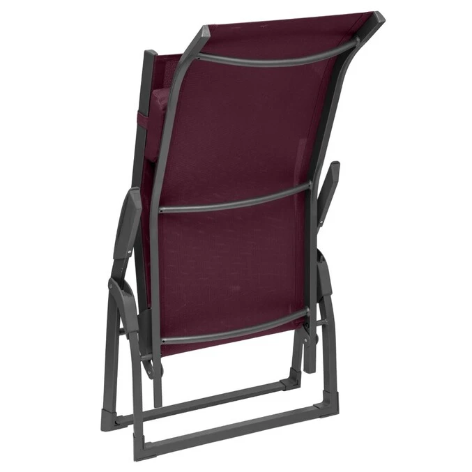 Transat Decima Bordeaux & Graphite 6 Transat Decima Bordeaux & Graphite – Image 6