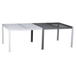 Extension Latérale Pour Pergola Bioclimatique Majaé