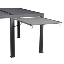 Auvent Petit Modèle Pour Pergola Bioclimatique Majaé