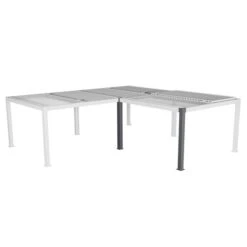 Kit De 2 Poteaux D'angle Pour Pergola Bioclimatique Majaé