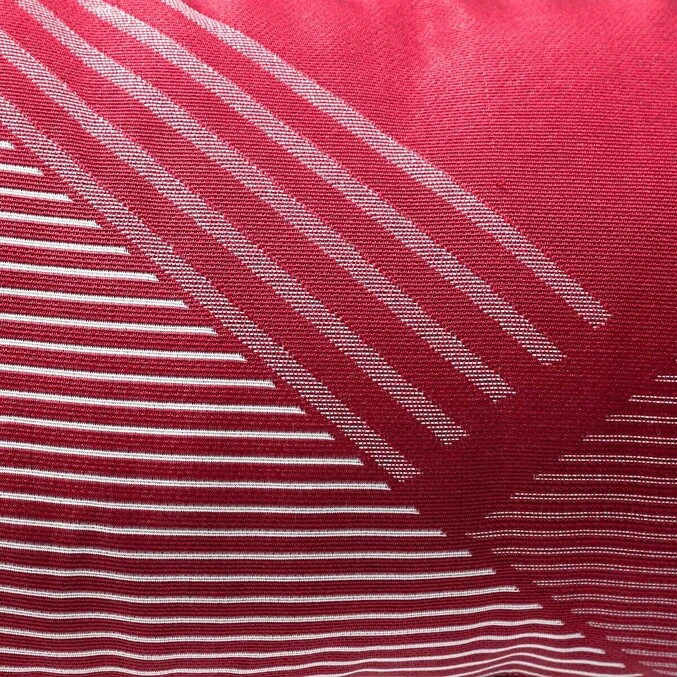 Coussin Déco D'extérieur Jacquard Grenade 2 Coussin Déco D'extérieur Jacquard Grenade – Image 2