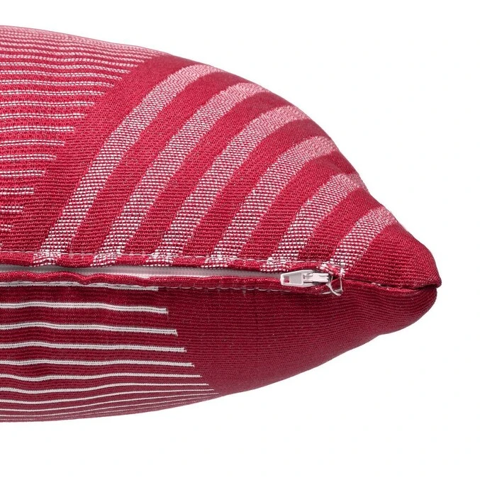 Coussin Déco D'extérieur Jacquard Grenade 3 Coussin Déco D'extérieur Jacquard Grenade – Image 3