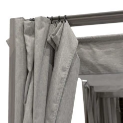 Tonnelle Rectangulaire Palmeira Noisette -Hespéride 00W080022E