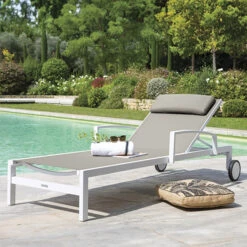 Transat Ocala Noisette & Blanc