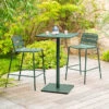 Table Haute De Jardin Phuket Vert Olive