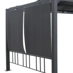 Kit De 4 Stores Pour Tonnelle Moai