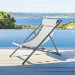 Chilienne De Jardin Decima Ardoise