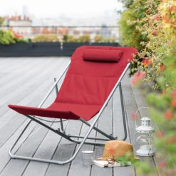 Chilienne De Jardin Pliante Bilbao Grenade