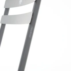 Lot De 2 Chaises De Jardin Pliantes Greensboro Gris Quartz -Hespéride 00W084946F